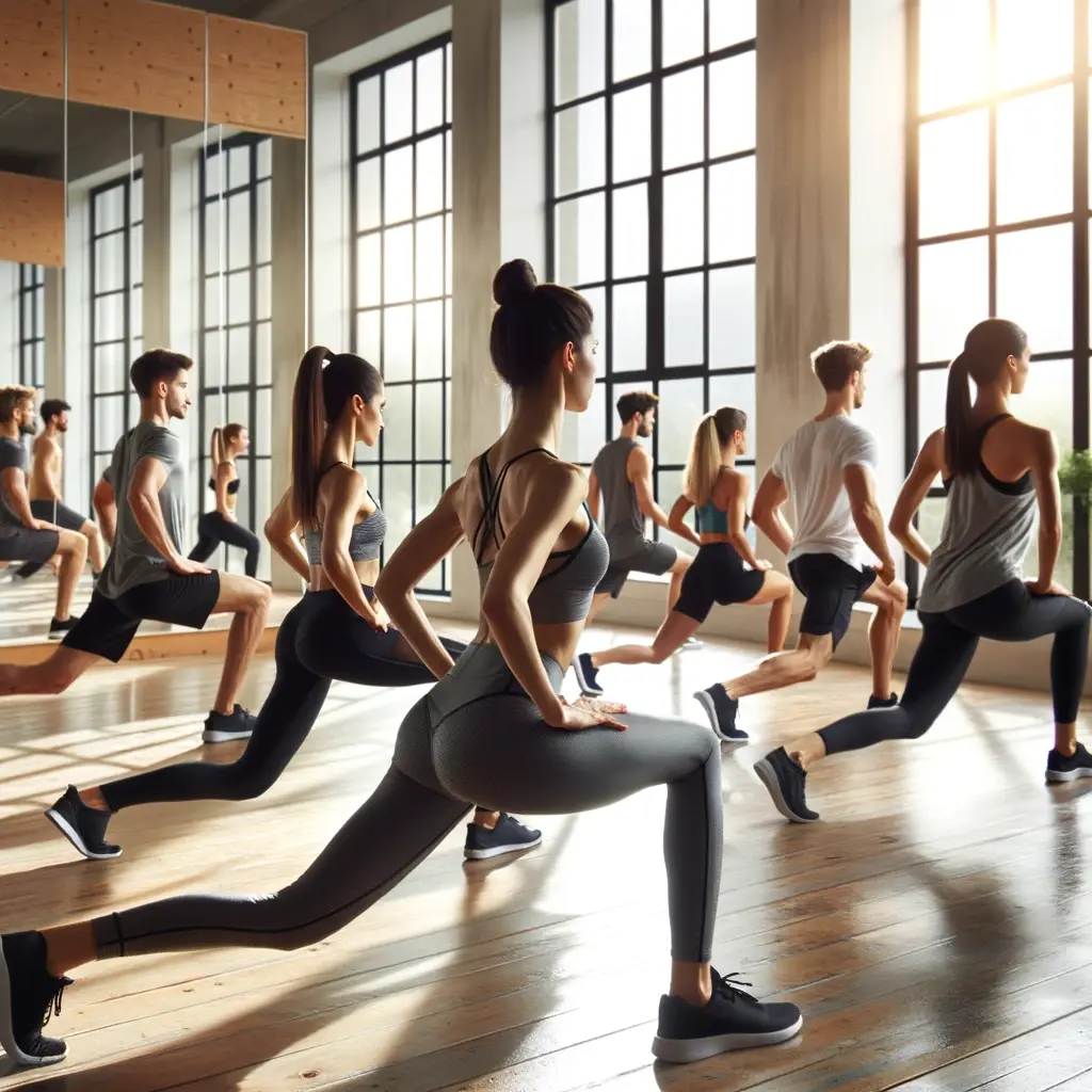 En este momento estás viendo Estocadas (lunges): instructivo paso a paso para realizarlas de forma correcta