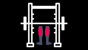 Lee más sobre el artículo Elevaciones de talones en Smith Machine (Smith Machine Calf Raise): instructivo paso a paso para realizarlo de forma correcta