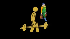 Lee más sobre el artículo Caminata del granjero con mancuernas (Dumbbell farmer’s walk): instructivo paso a paso para realizarlo de forma correcta)