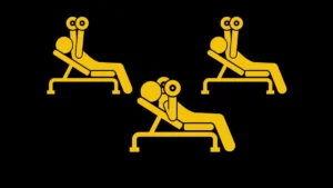 Lee más sobre el artículo Press inclinado con mancuernas para pecho (Incline dumbbell bench press): instructivo paso a paso para realizarlo de forma correccta