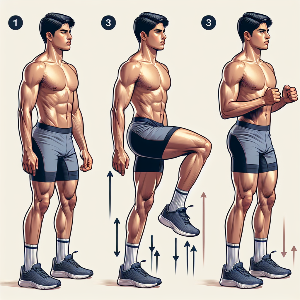 Elevaciones de talones de pie (Standing calf raises): instructivo paso a paso para realizarlo de forma correcta